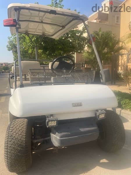 golf car yamaha 2014 جولف كار ياماها 3