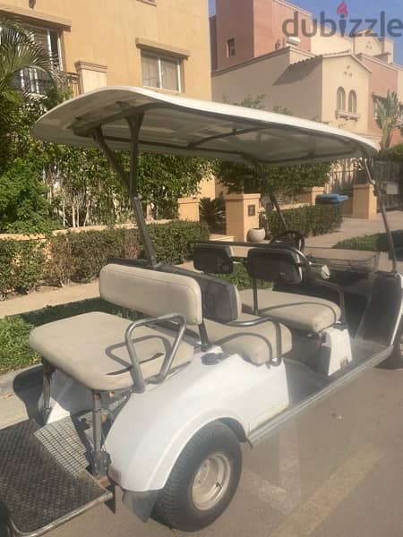 golf car yamaha 2014 جولف كار ياماها 5