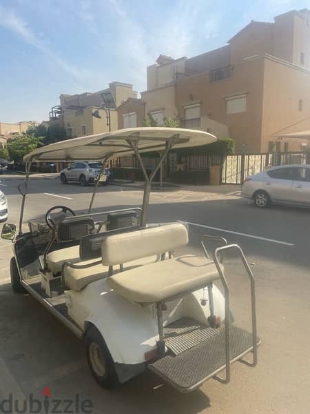 golf car yamaha 2014 جولف كار ياماها 6