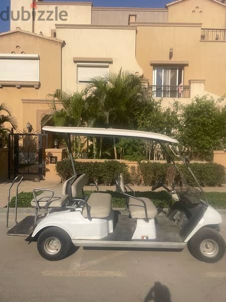 golf car yamaha 2014 جولف كار ياماها 7