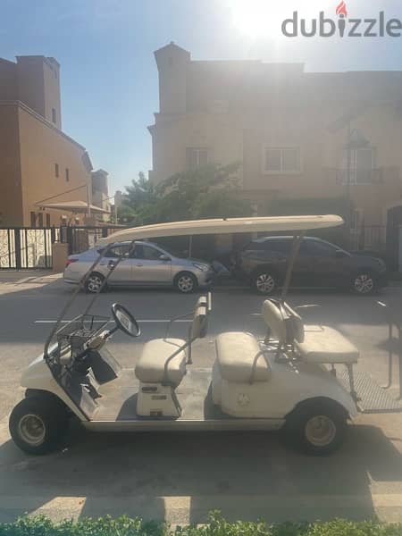 golf car yamaha 2014 جولف كار ياماها 8