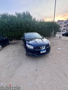 Nissan Qashqai 2012 0