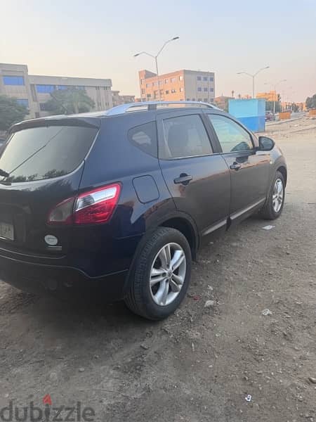 Nissan Qashqai 2012 2