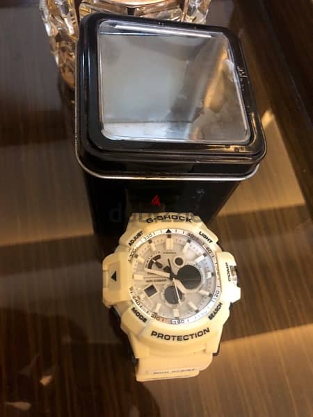 ساعه G-shock هاي كوبي بسعر 400 جنيه بدلا من 1000 2