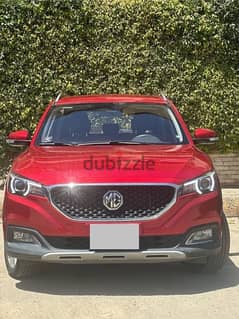 MG ZS 2022 0