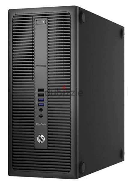 Hp 800 g2 +rx 580 8 gb 6