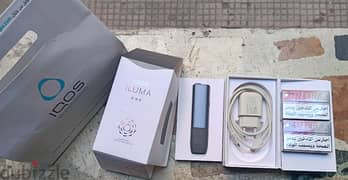 iqos iluma one جهاز ايكوس ايلوما