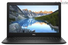 laptop dell inspiron 3580