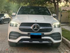 Mercedes-Benz GLE-Class 2022