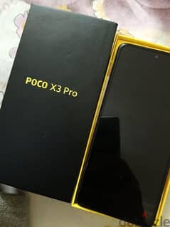 poco x3 pro