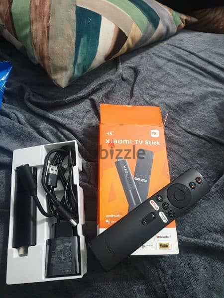 xiaomi tv stick 4k 2