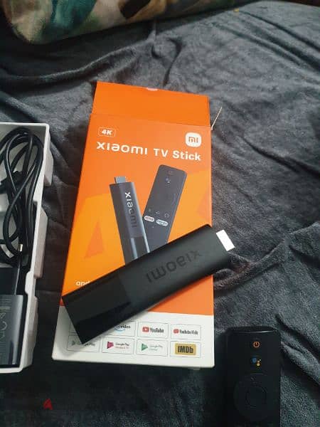 xiaomi tv stick 4k 3