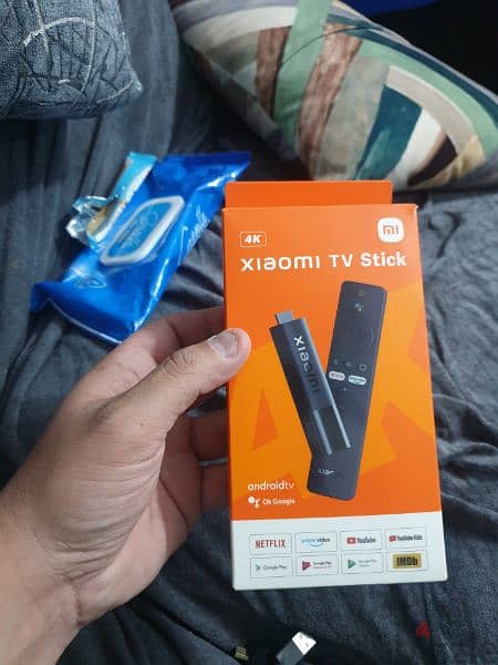 xiaomi tv stick 4k 4