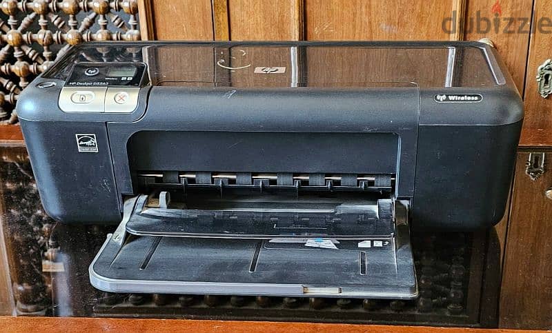 printer hp 4