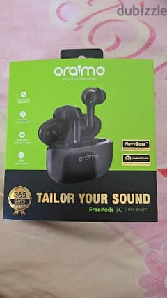 سماعه oraimo 3c freepods