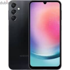 مطلوب Samsung A 24