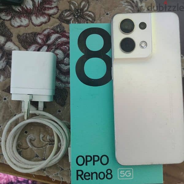 تلفون oppo Reno 5 5G 2