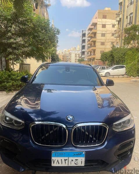 BMW X4 2020 7