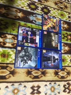 ps4 games