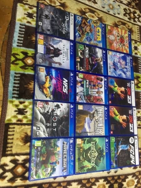 ps4 games 1