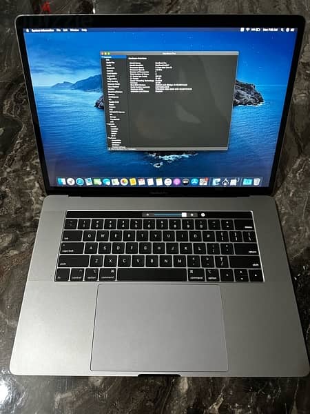 بأرخص سعر في مصر Macbook Pro A1990 15.4 Inch - Core i9 Processor 0