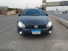 Volkswagen Golf 2012