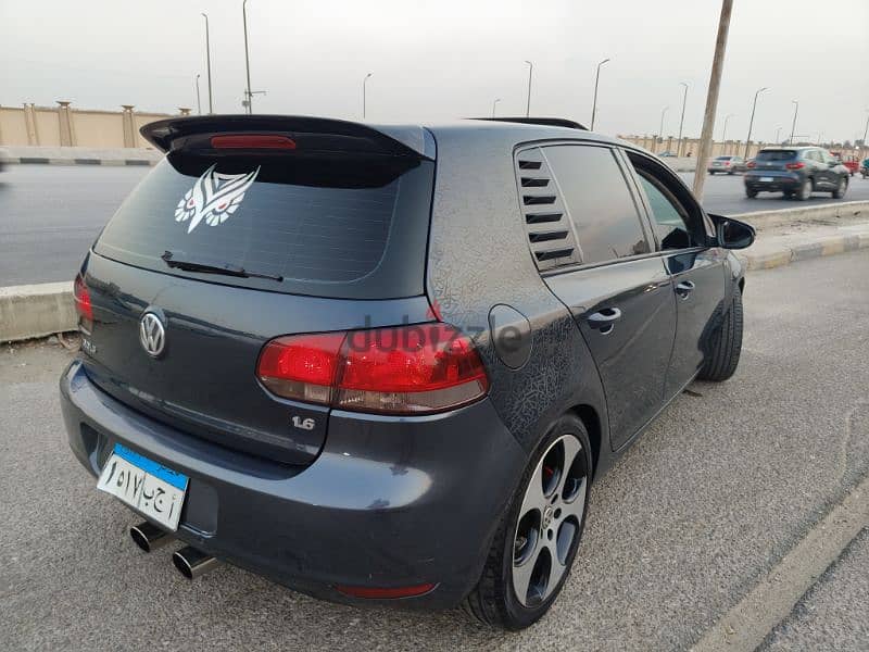 Volkswagen Golf 2012 2