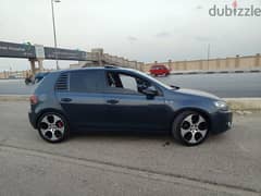 Volkswagen Golf 2012