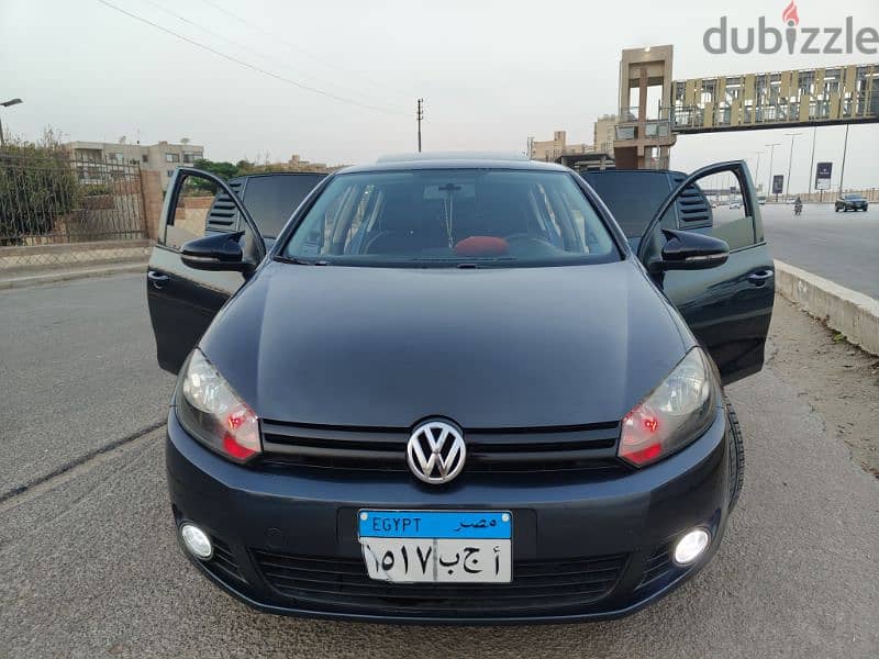 Volkswagen Golf 2012 3