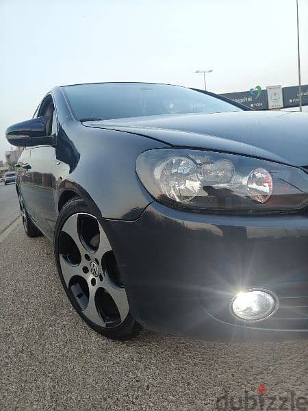 Volkswagen Golf 2012 6