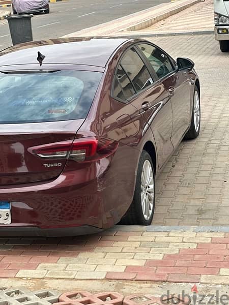 Opel Insignia 2018 3