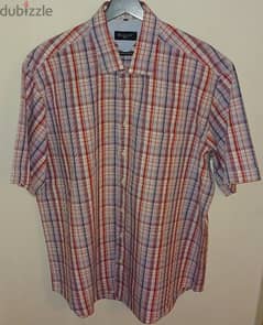 Bexleys Men's Shirt Size XXL قميص رجالي