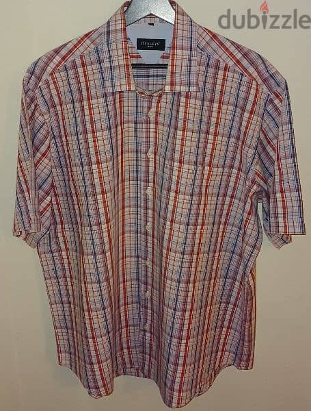 Bexleys Men's Shirt Size XXL قميص رجالي 3