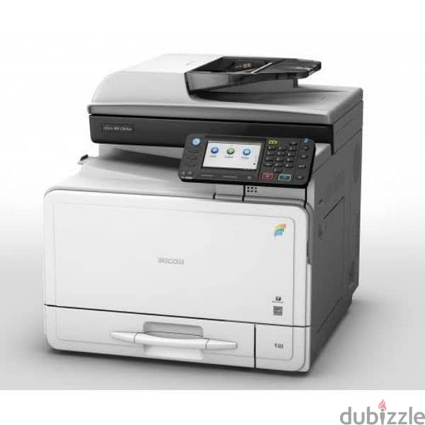 Printer Ricoh MP c305 spf color 1