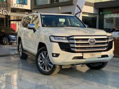 Brand New Toyota Land Cruiser VX 2022 بضمان الوكيل