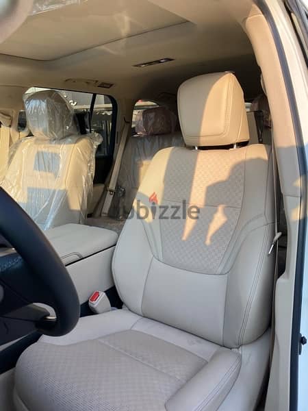 Brand New Toyota Land Cruiser VX 2022 زيرو بضمان الوكيل 6