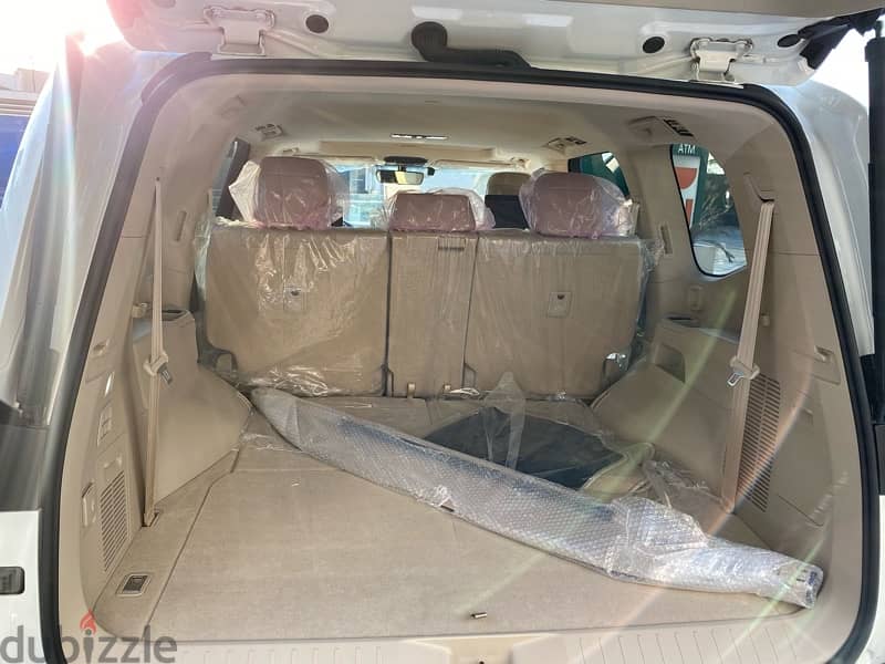 Brand New Toyota Land Cruiser VX 2022 زيرو بضمان الوكيل 13