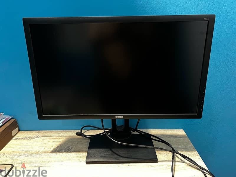 Benq Monitor 2k For Designer 27 inch 1