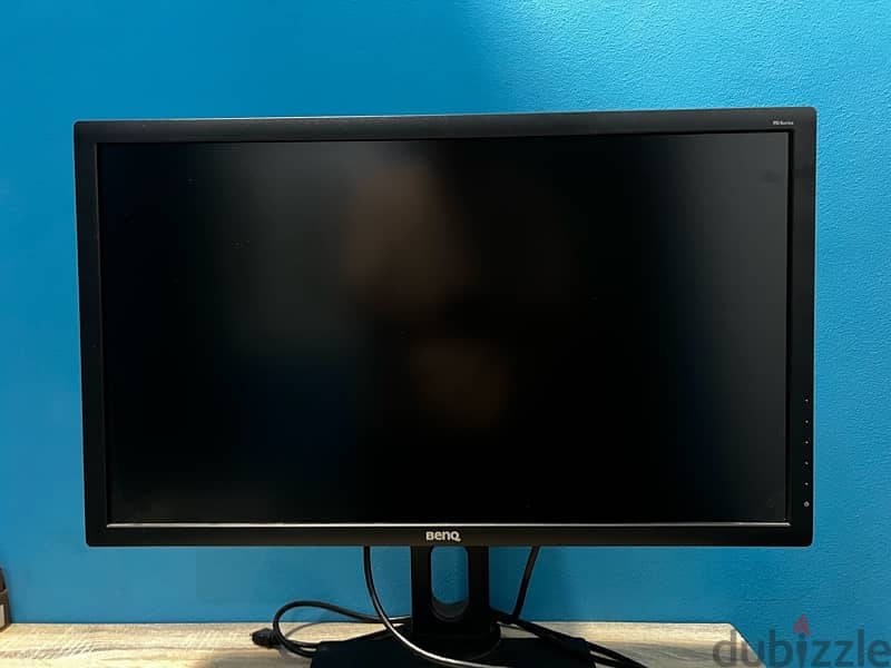 Benq Monitor 2k For Designer 27 inch 4