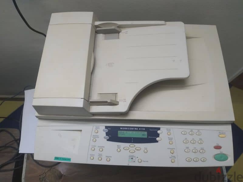 ماكينة تصوير xerox 1