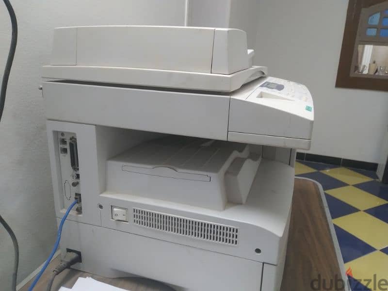 ماكينة تصوير xerox 3