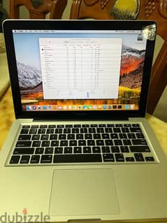 Apple macbook pro 2015