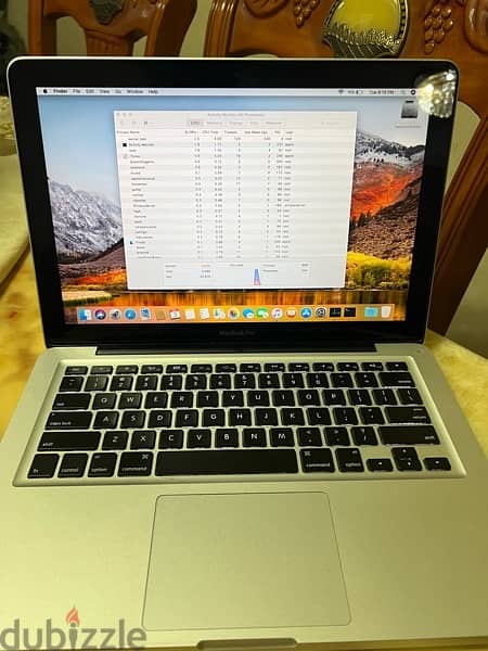 Apple macbook pro 2012 0