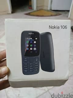 Nokia 106