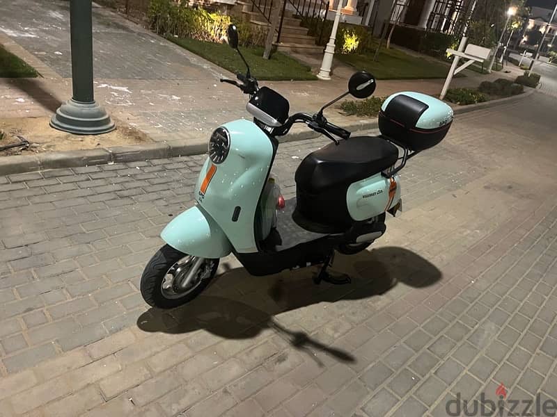 electrical scooter 1