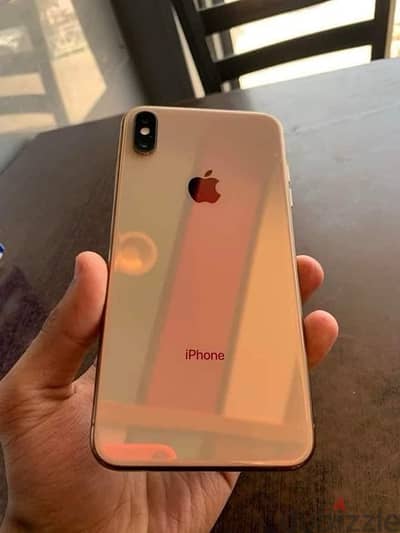 iphone xs max 256