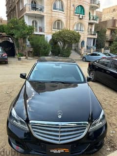 Mercedes E200 2014 as new 0