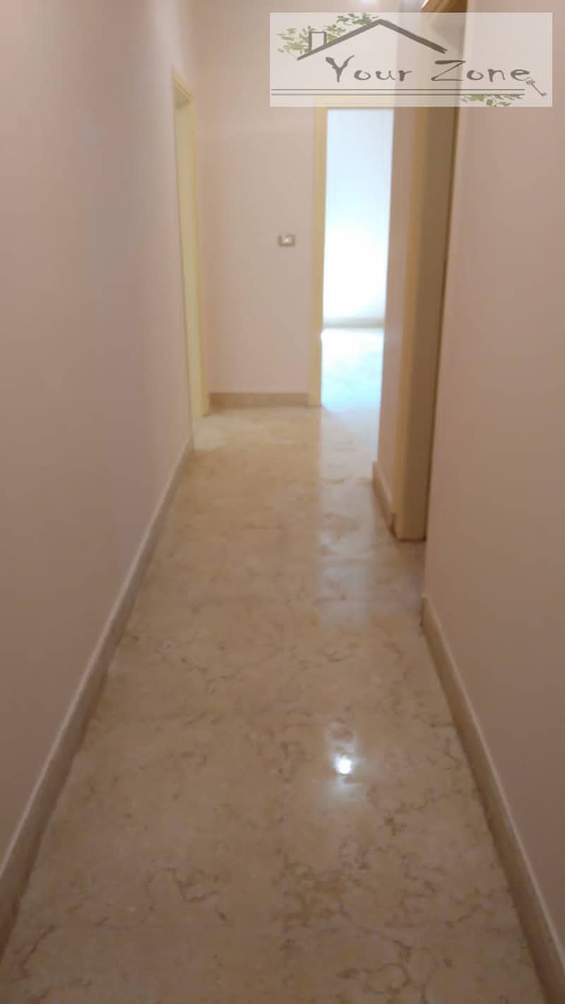 Apartment for rent in Al Khamayel Compound, Phase 1   Ground floor 1