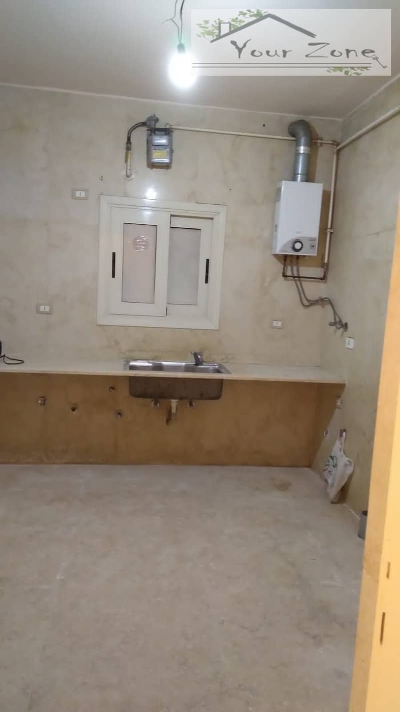 Apartment for rent in Al Khamayel Compound, Phase 1   Ground floor 2