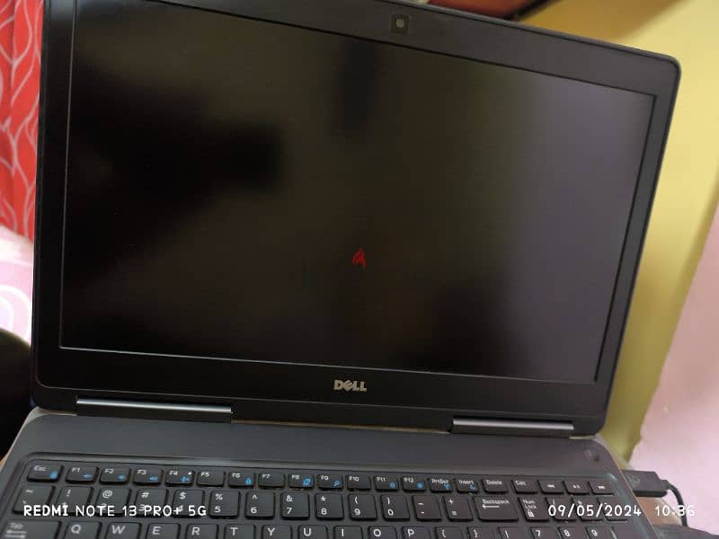 Laptop Dell precision 7510 1